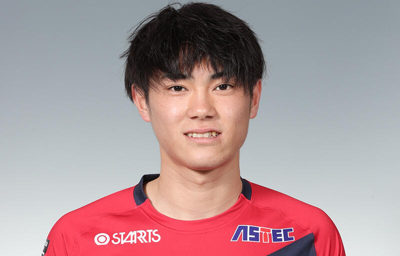 FW杉山伶央がいわきとの契約を更新