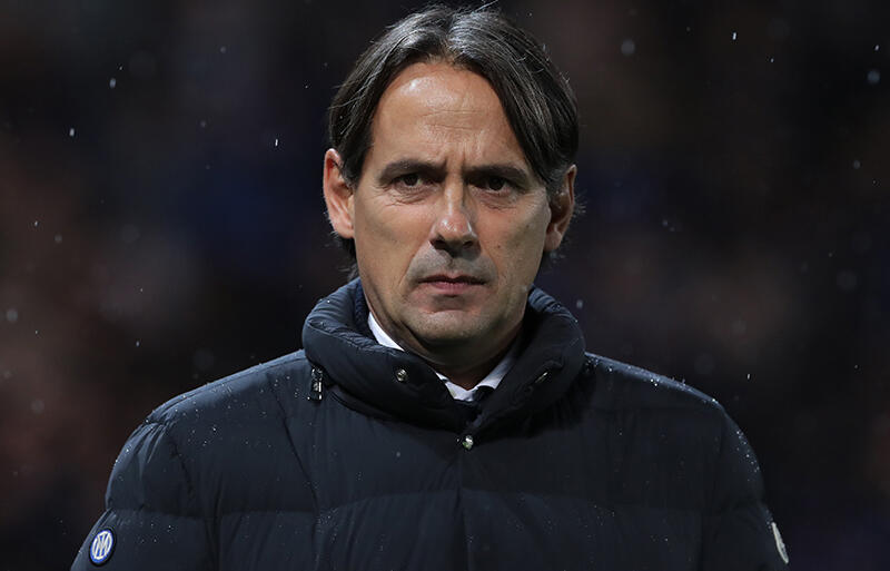 シモーネ・インザーギ監督はCL決勝トーナメント進出を高く評価