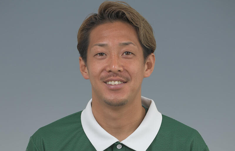 岐阜との契約更新が発表されたMF庄司悦大