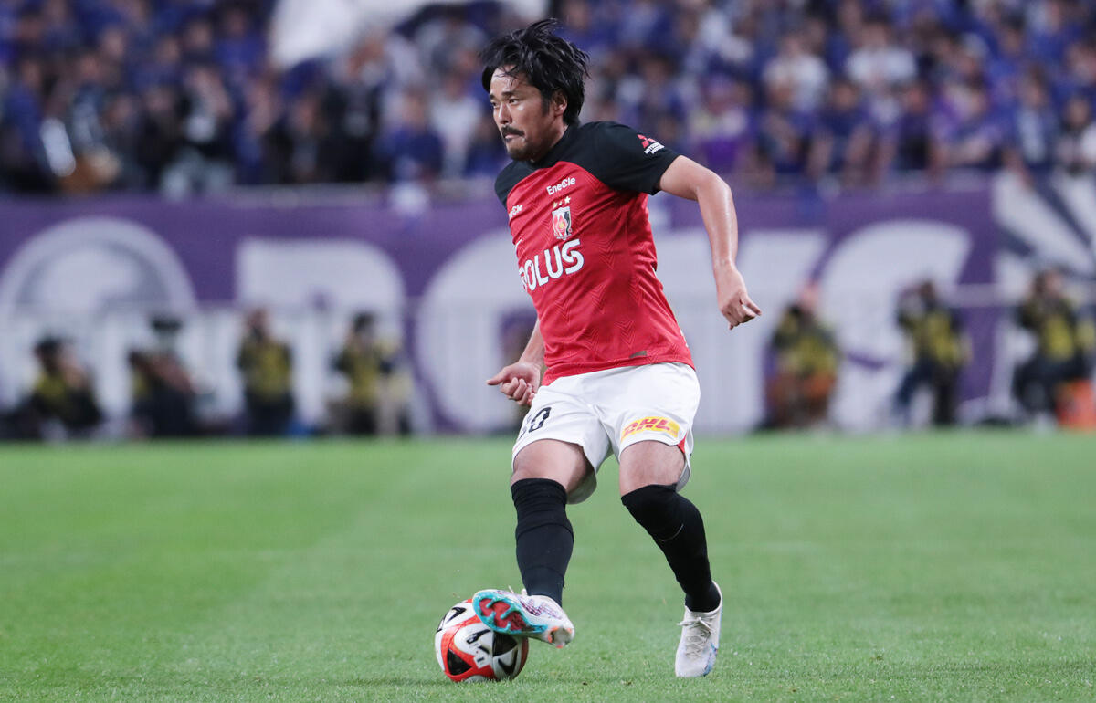 来季も浦和でプレーすることを明言した興梠慎三