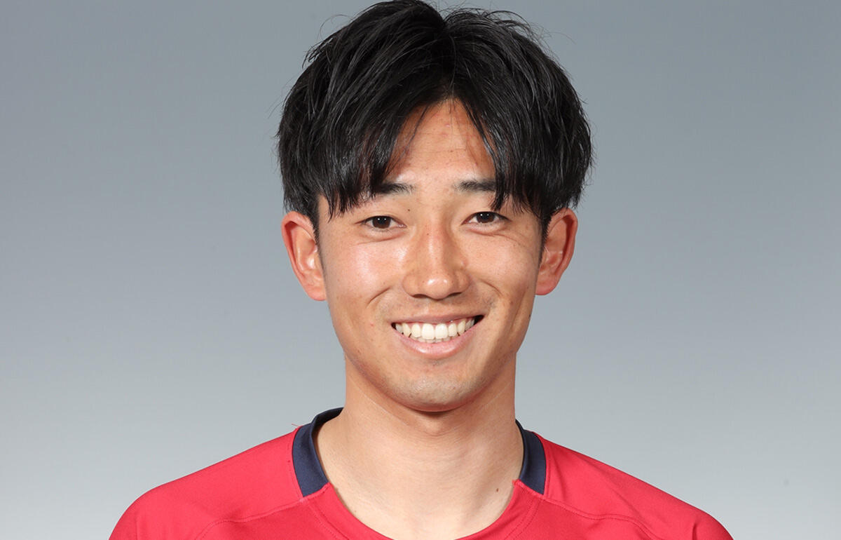 1年半いわきに期限付き移籍していた遠藤凌