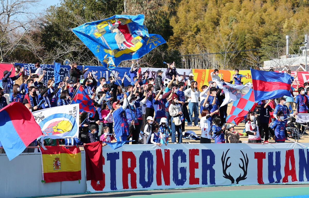 奈良クラブが公式マスコットの一般投票を開始