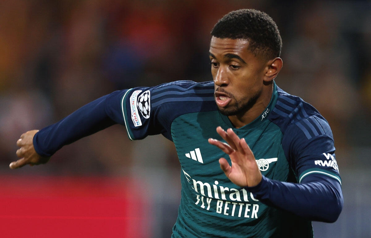 PSV戦で躍動のリース・ネルソン