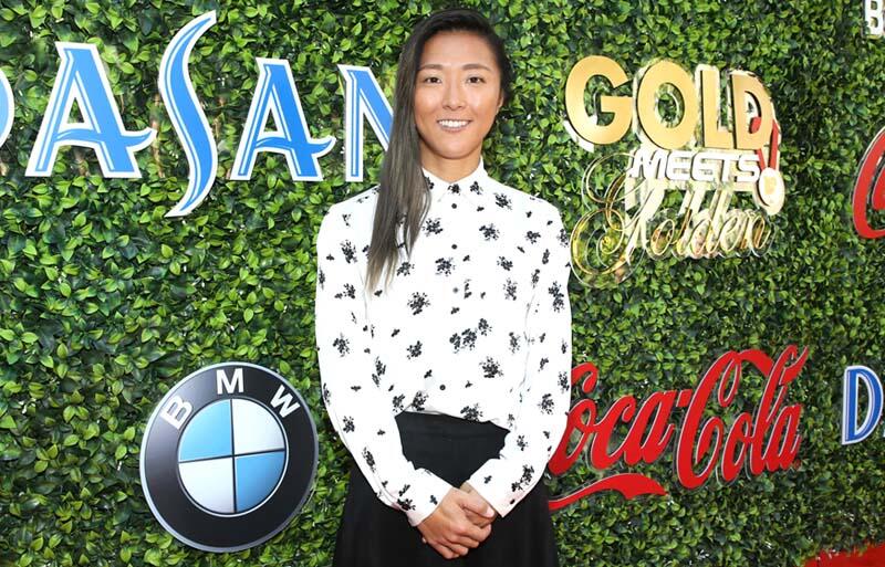 再婚を発表した永里優季