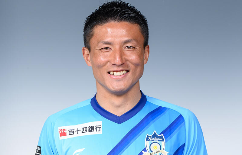 MF江口直生が讃岐との契約を更新