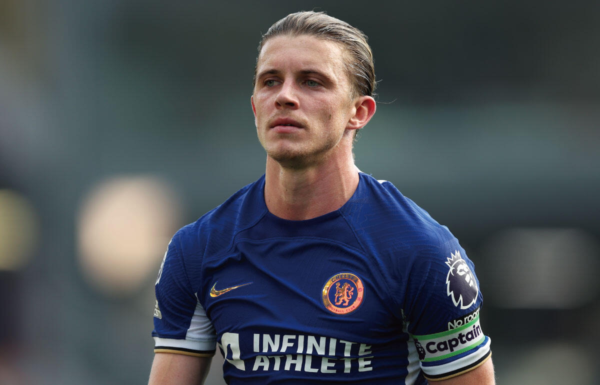 チェルシー愛に溢れるコナー・ギャラガーだが...