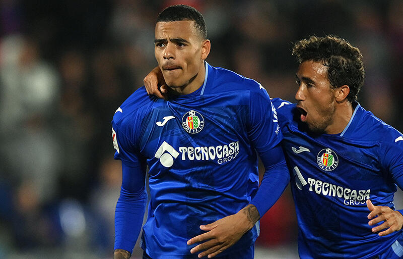 ヘタフェでキャリア再生図るグリーンウッド