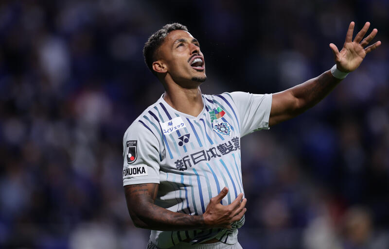 アビスパ福岡のブラジル人FWルキアンに嬉しい偶然