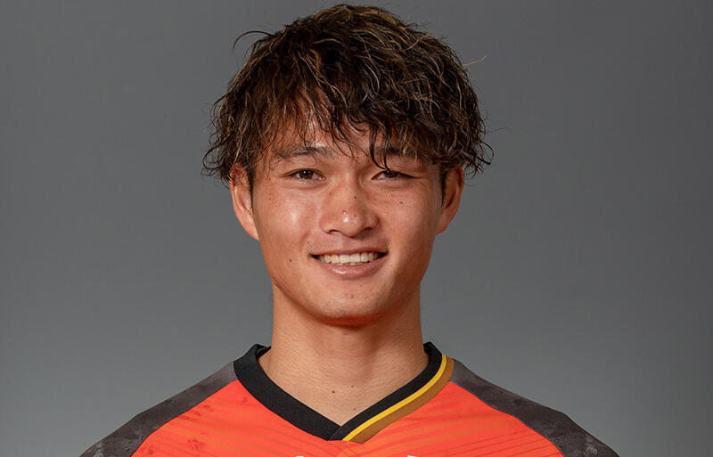 いわきへの完全移籍が発表されたDF生駒仁