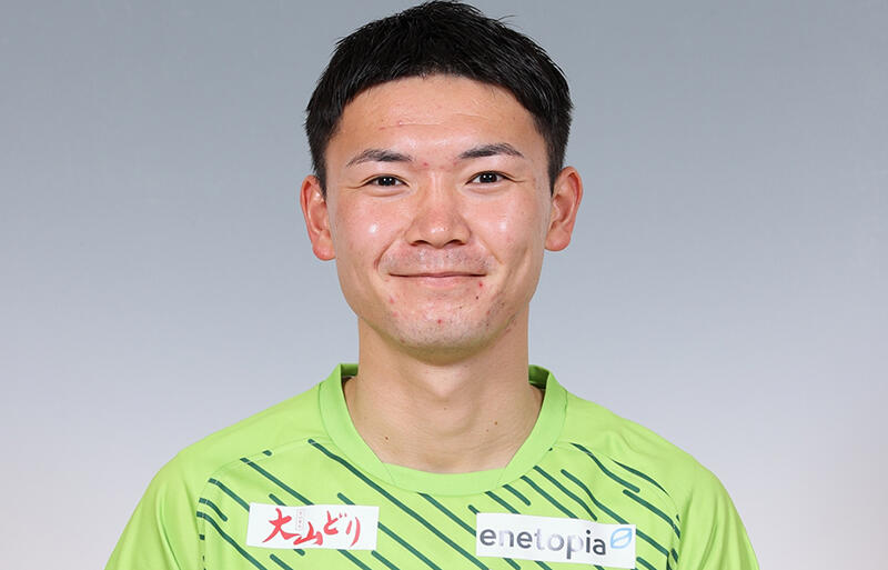 長野への加入が決まったDF石井光輝