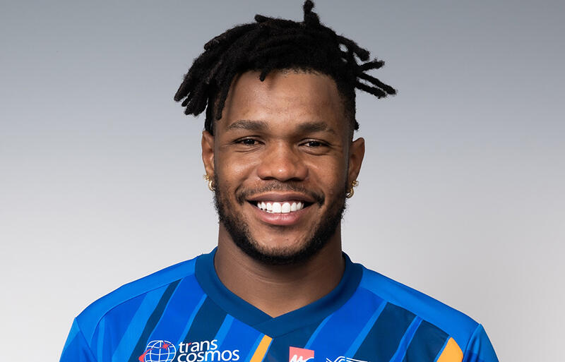 MFマテウス・ジェズスが長崎との契約を更新