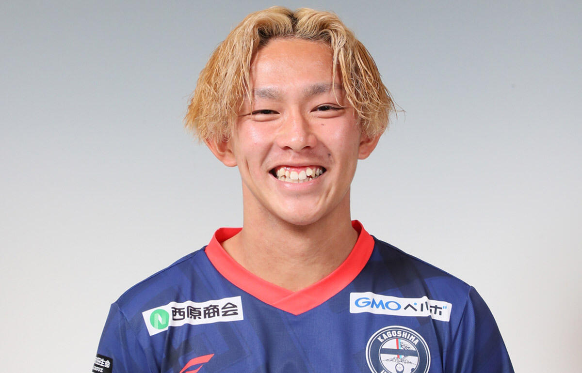 石津快(21)が鹿児島ユナイテッドFCを退団