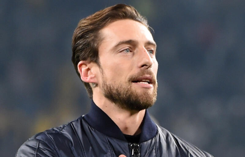 かつてユベントスでプレーしていたクラウディオ・マルキジオ氏