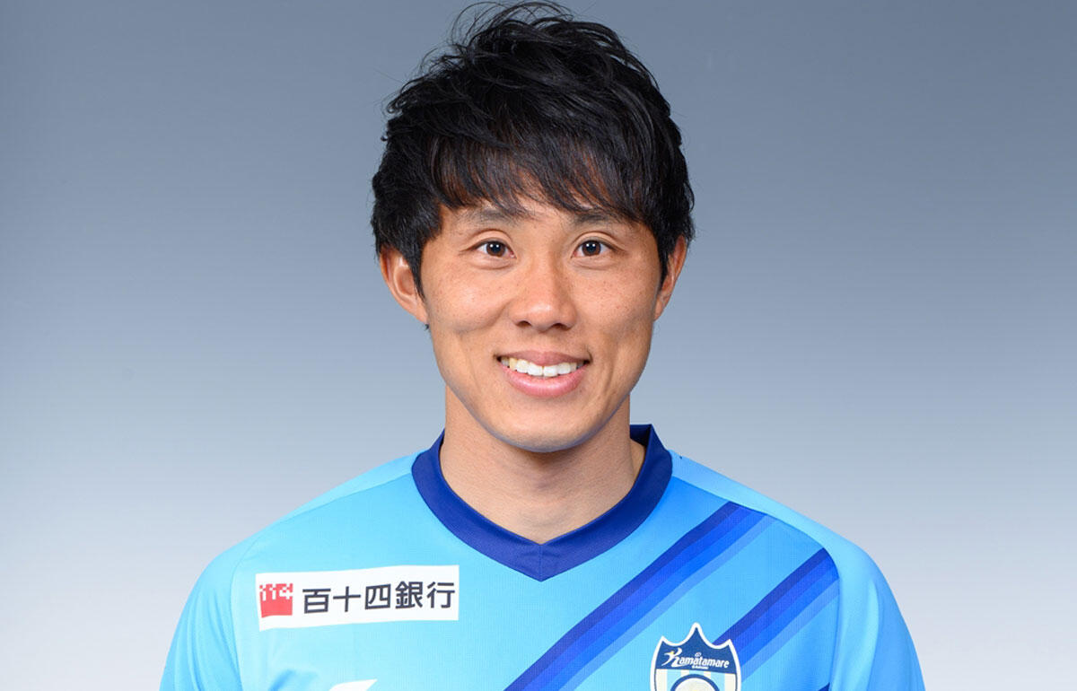 讃岐で来季もプレーする森勇人