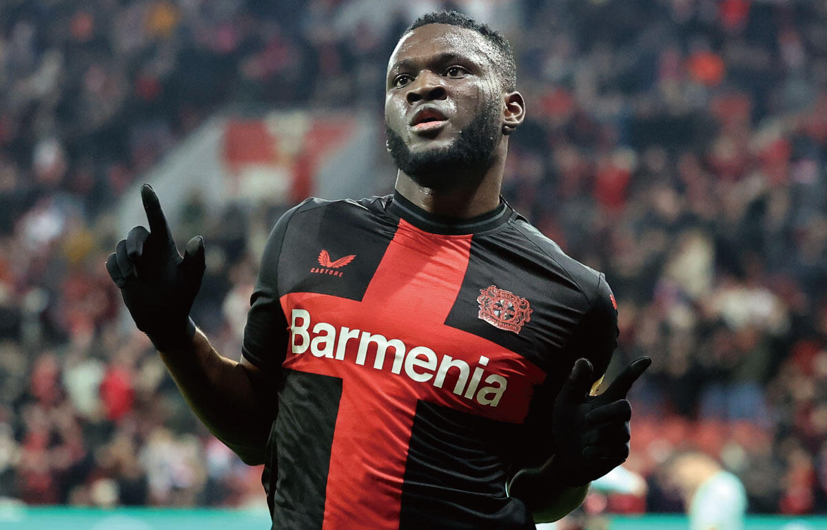 ドイツで躍動するボニフェイス