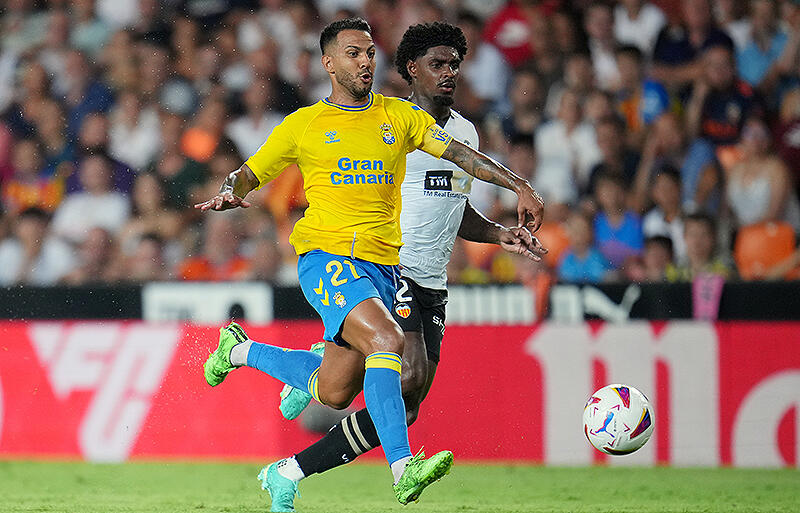 ラス・パルマスの主将ビエラが退団