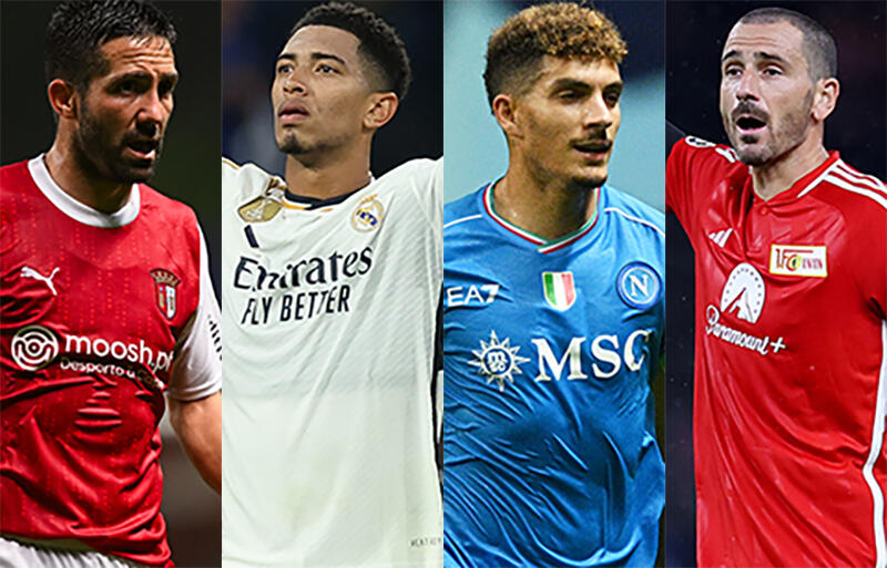 マドリーとナポリが決勝T進出