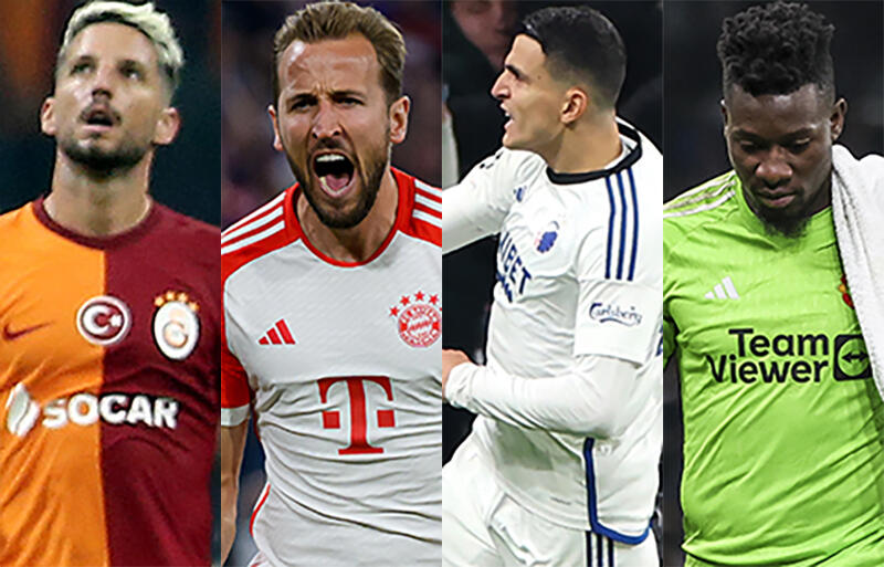 バイエルンとコペンハーゲンが決勝T進出