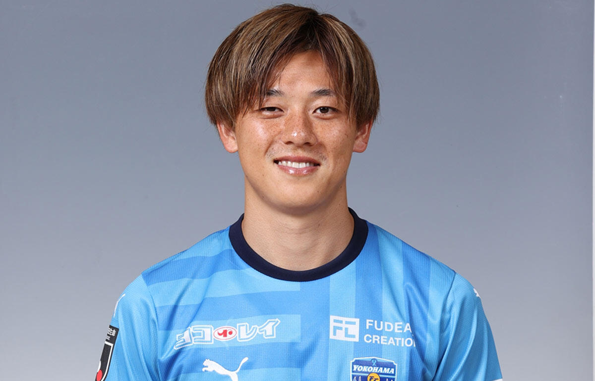 1年で横浜FCを退団する高井和馬