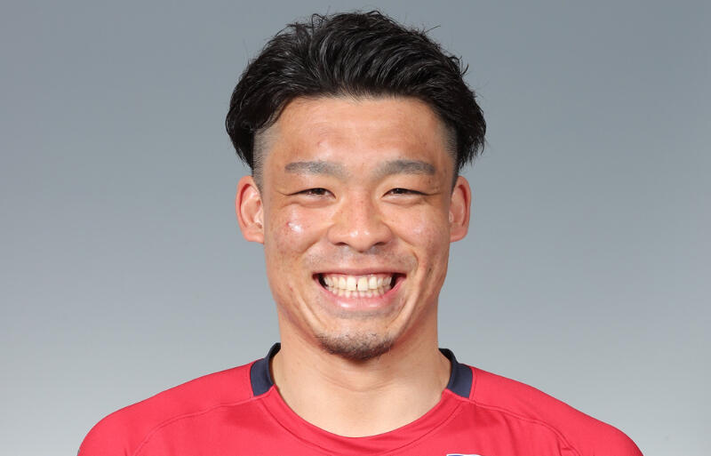 プロ入りから3年でJ1にたどり着く。