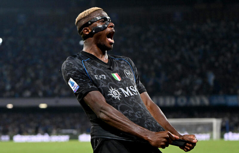 ナポリでは2020年夏からプレー。