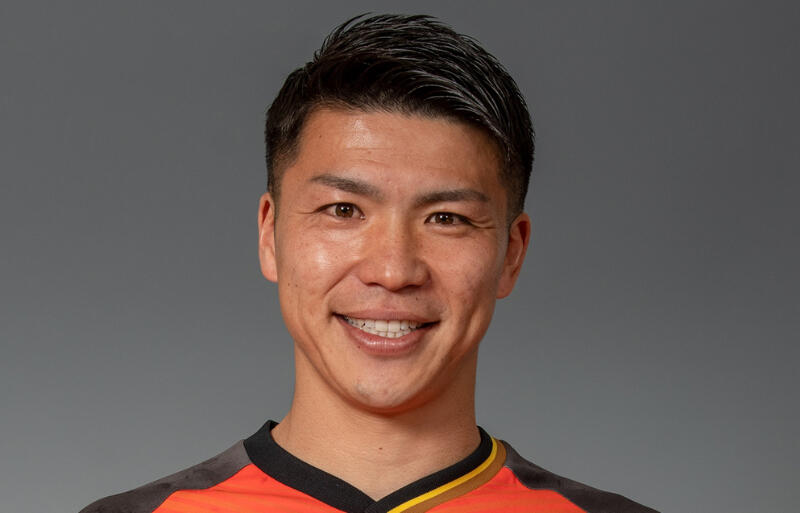 今季は無得点に。