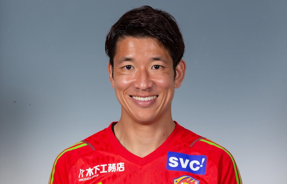 仙台と契約更新となった林彰洋