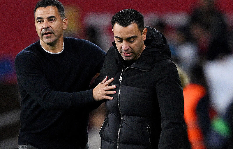 不振バルサは難所メスタージャに乗り込む