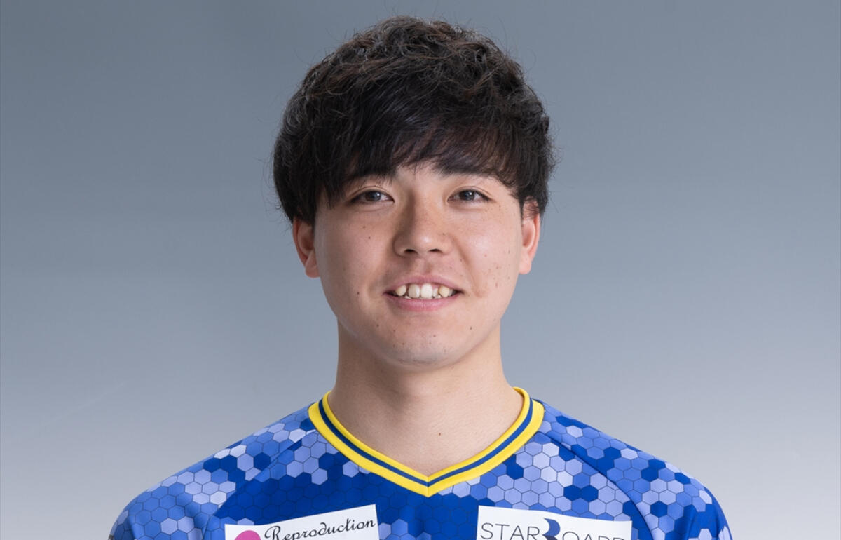 FC大阪入りが決まった武井成豪
