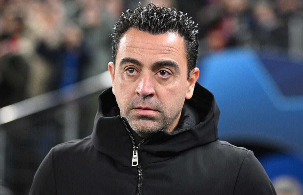 現時点での辞任は否定したチャビ監督