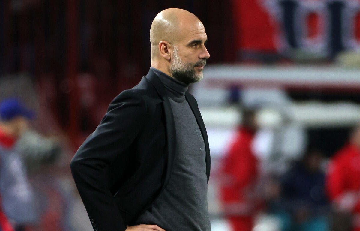 CWCについて語ったグアルディオラ監督