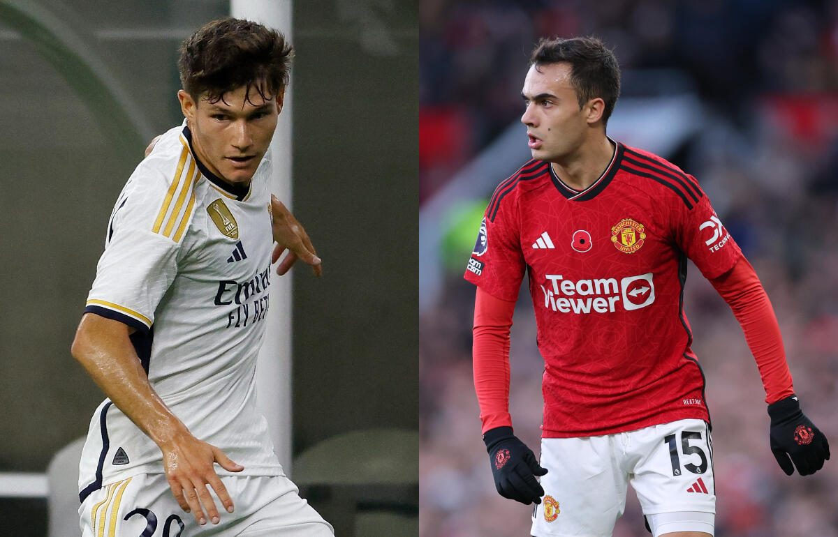 ドルトムントの補強候補に挙がっているというガルシアとレギロン