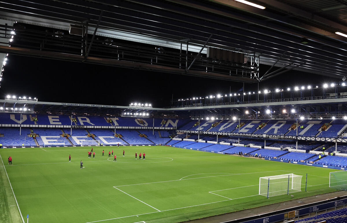 グディソン・パークは1892年から使用されている