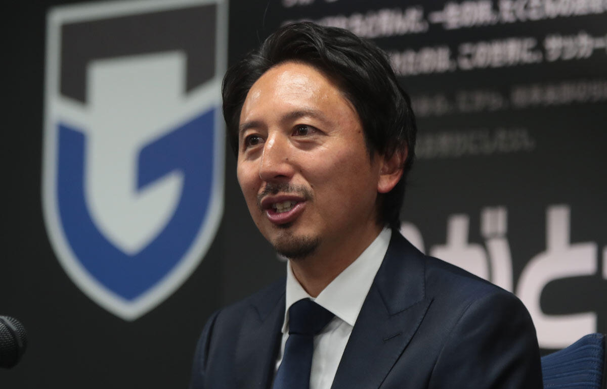 引退試合には豪華メンバーが集結した橋本英郎氏