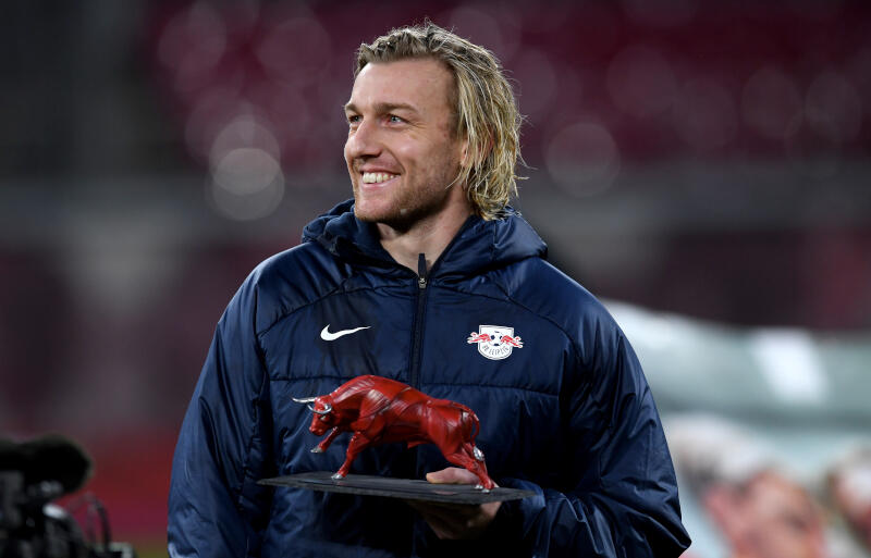 MLS行きが決定したフォルスベリ