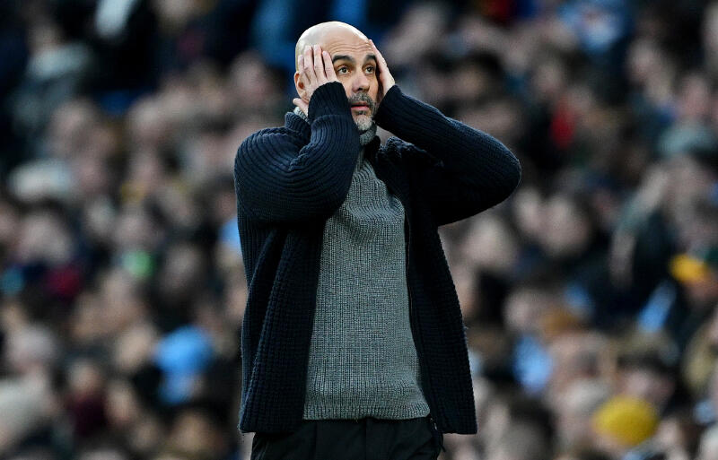 シティが後半ATのPK被弾で勝ち点1止まりに。