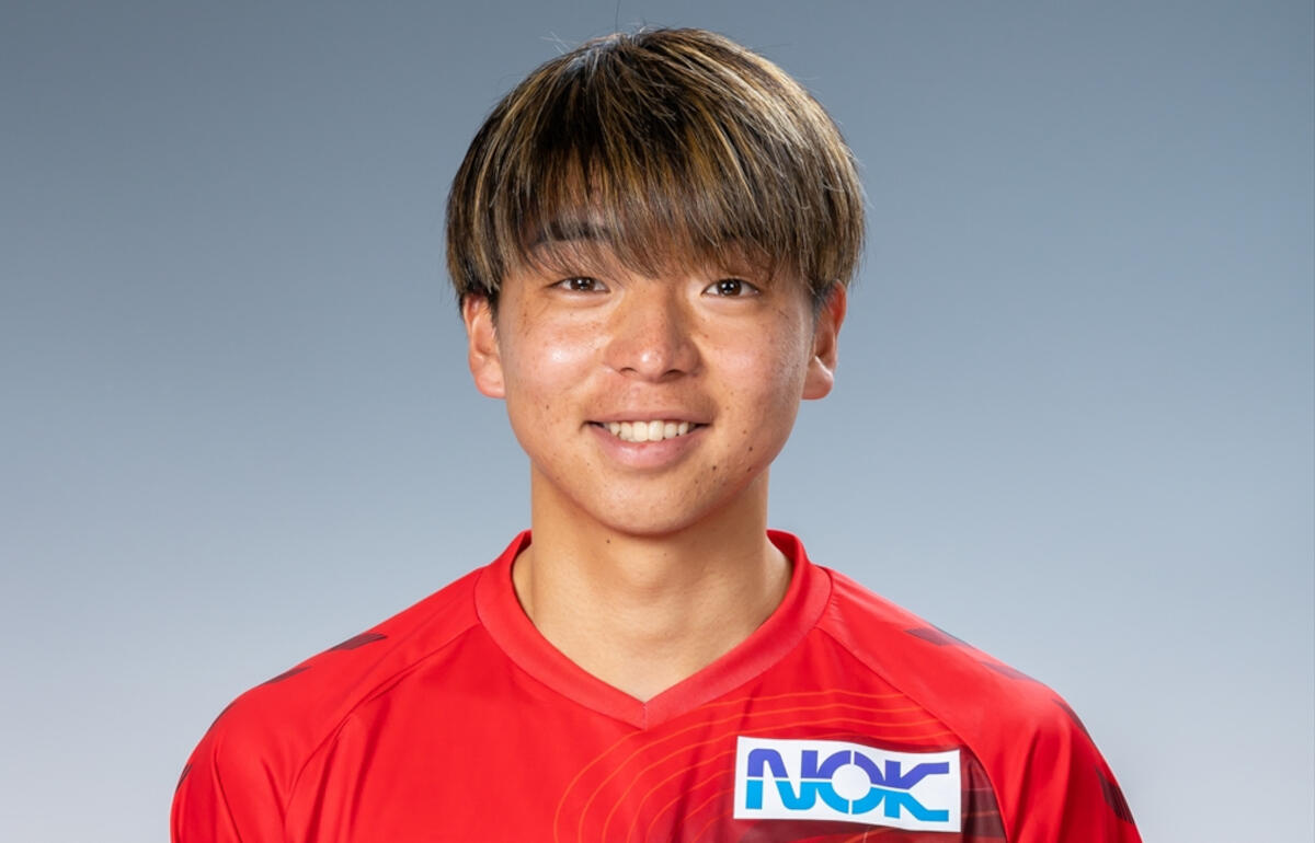 福島と契約更新した上畑佑平士