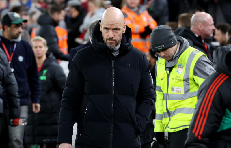 ユナイテッドが中心不在のなかで勝ち点を掴む。