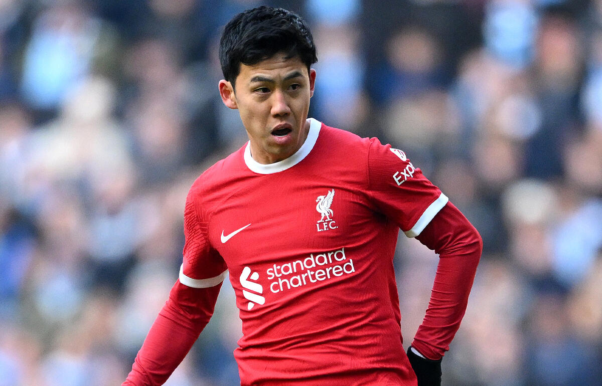 ユナイテッド戦でフル出場した遠藤航