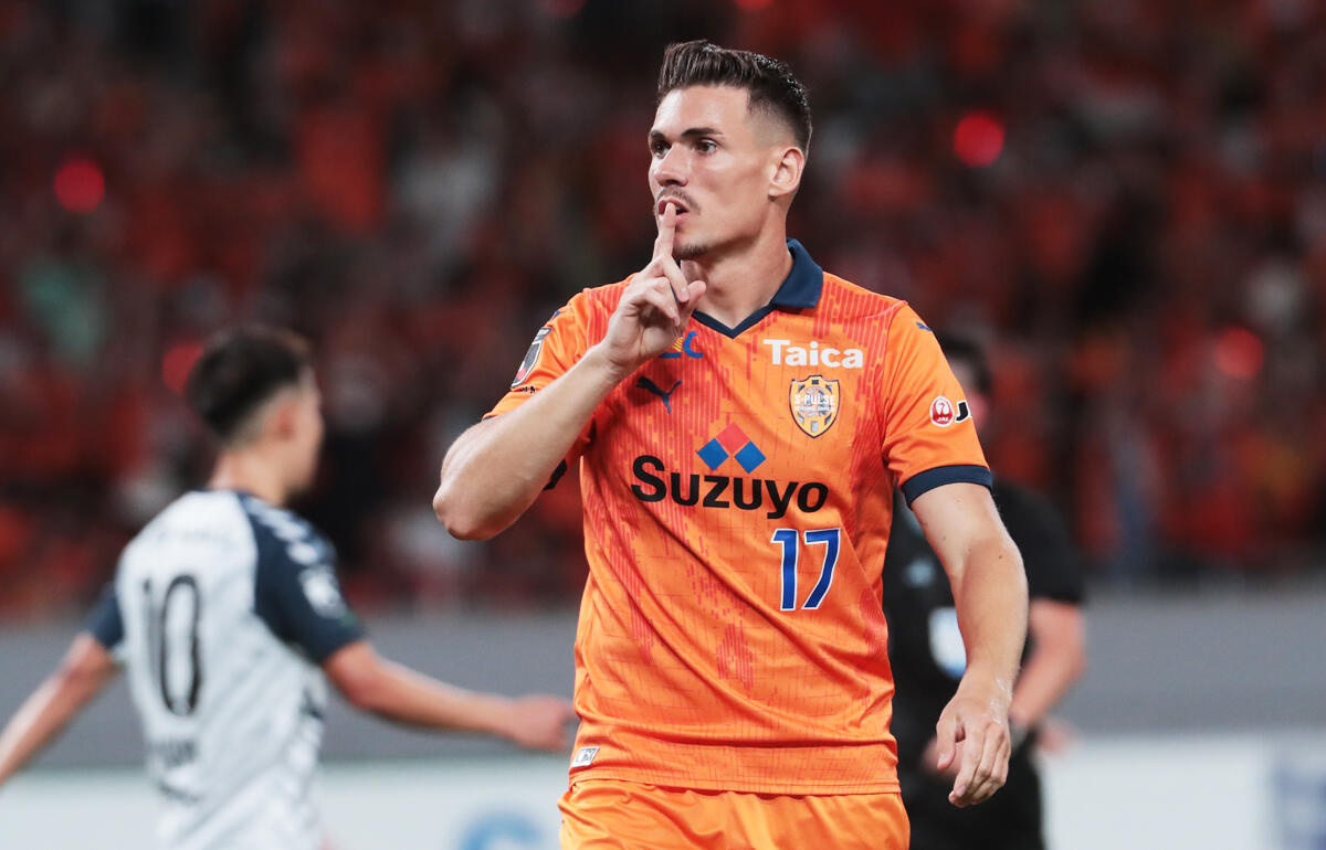 今季限りで退団するベンジャミン・コロリ