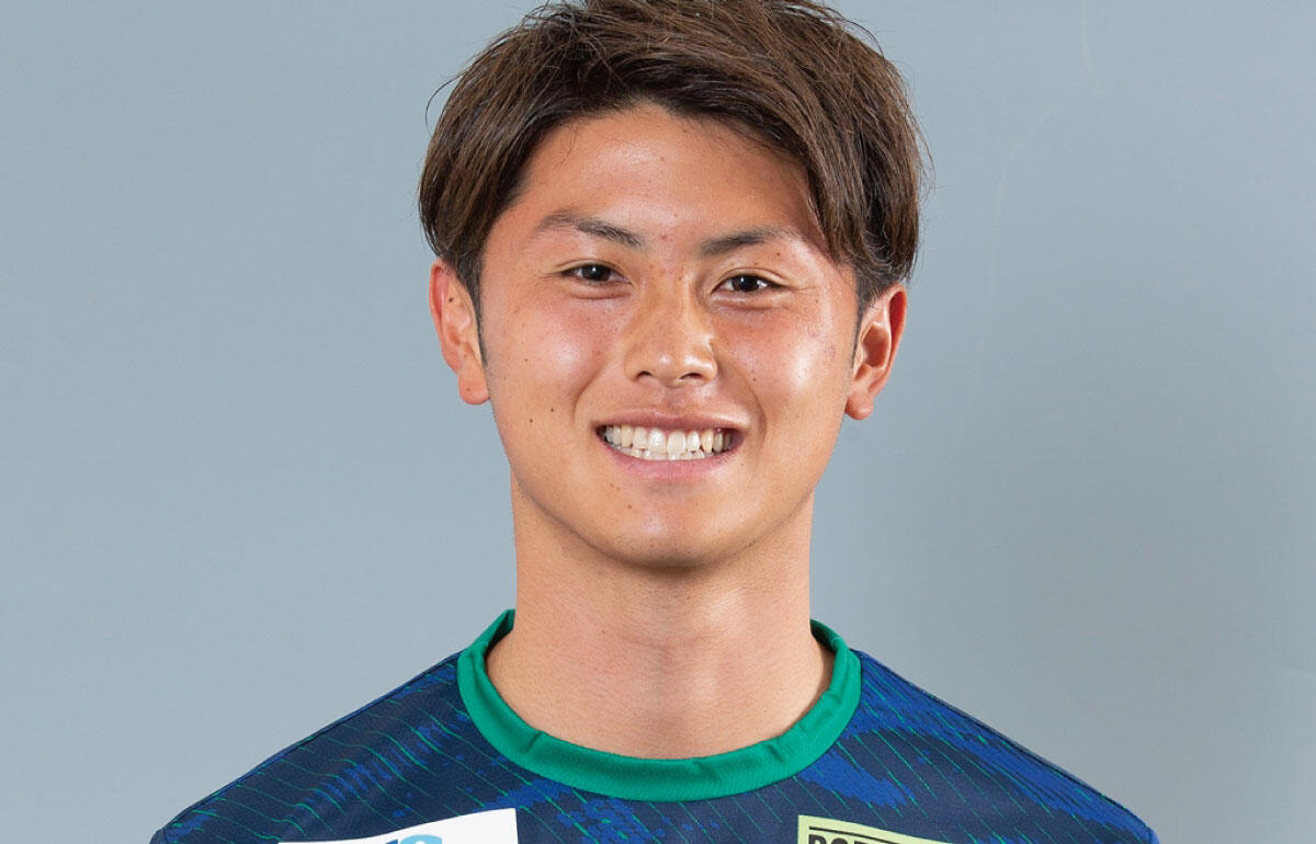 来季も徳島でプレーする森昂大(24)