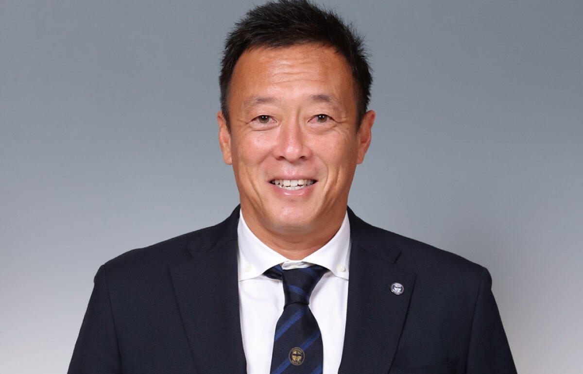 来季からFC大阪を率いる大嶽直人氏(55)