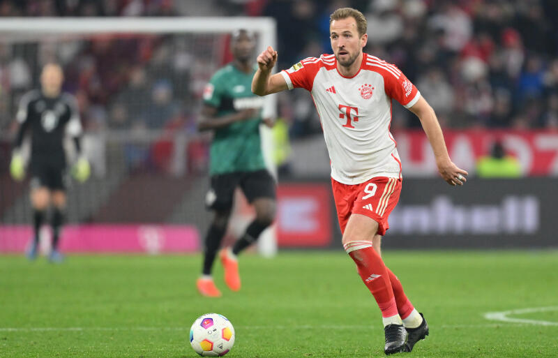 ケインのゴール量産続く。