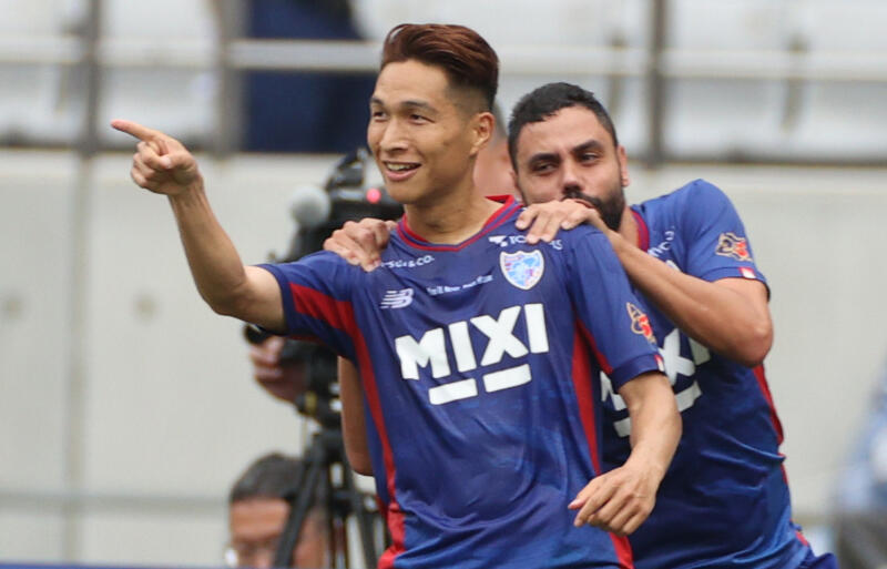 来季もFC東京でプレー。