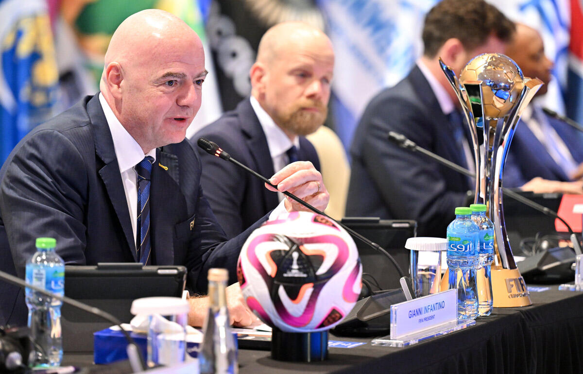 FIFAが新たなクラブW杯の開催概要を発表した