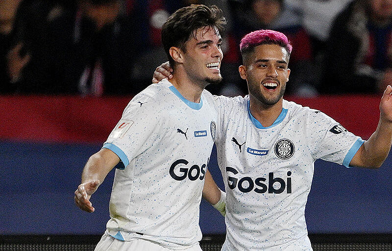 バルサ戦でゴラッソ決めたグティエレス