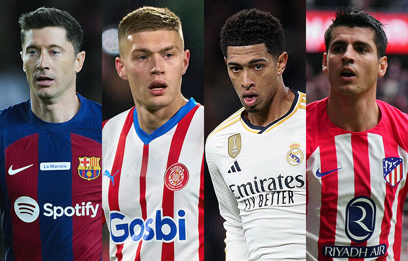 上位陣は下位と曲者と対戦