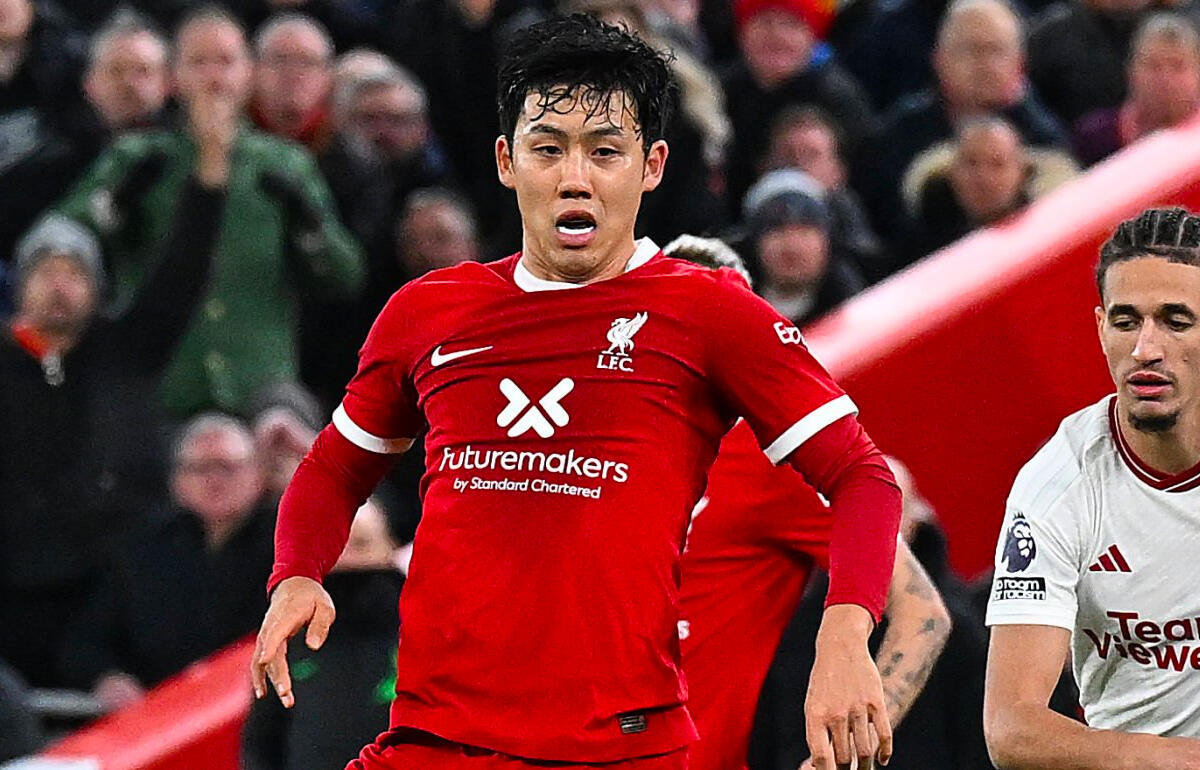 ユナイテッド戦でフル出場しクリーンシートに貢献した遠藤航