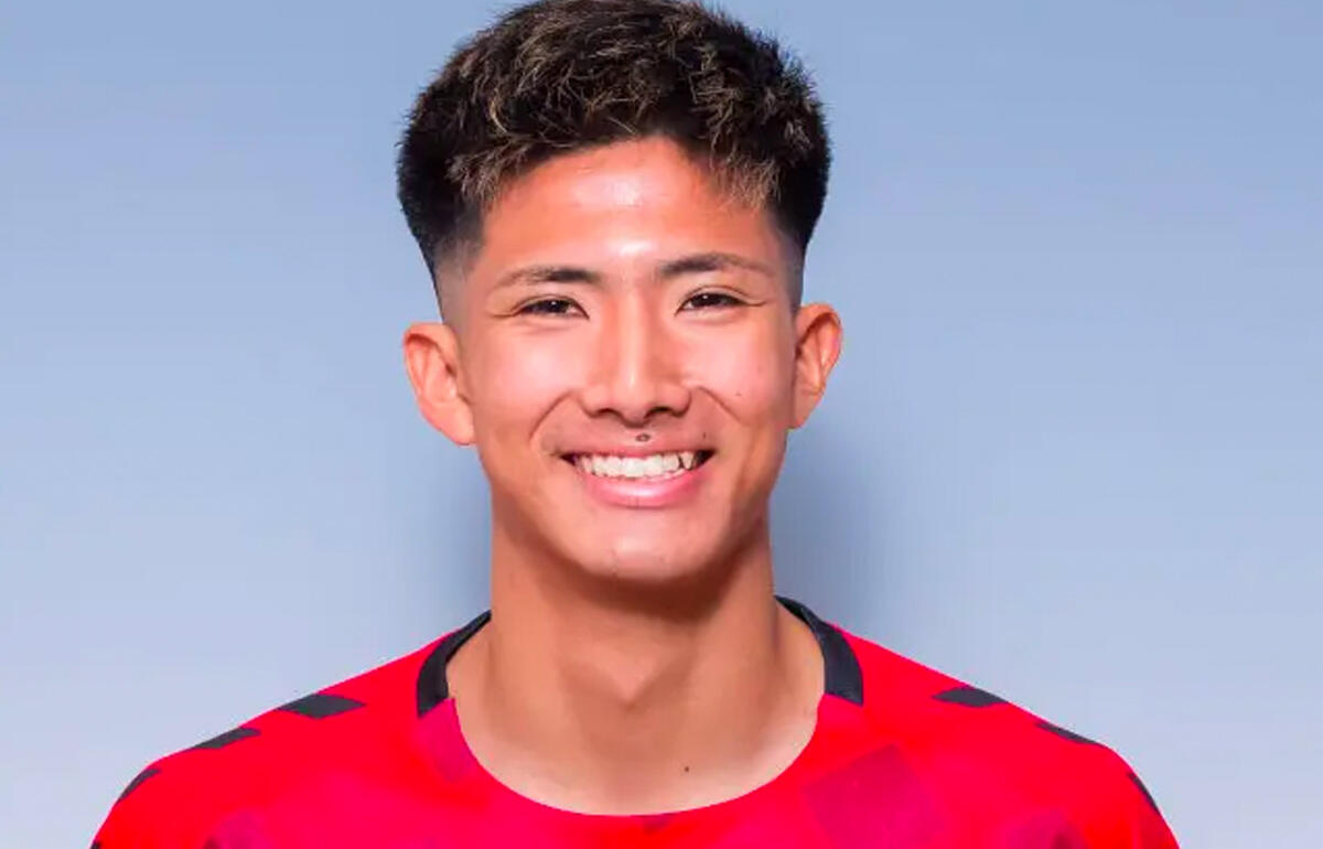 今季は青森でプレーした稲葉楽