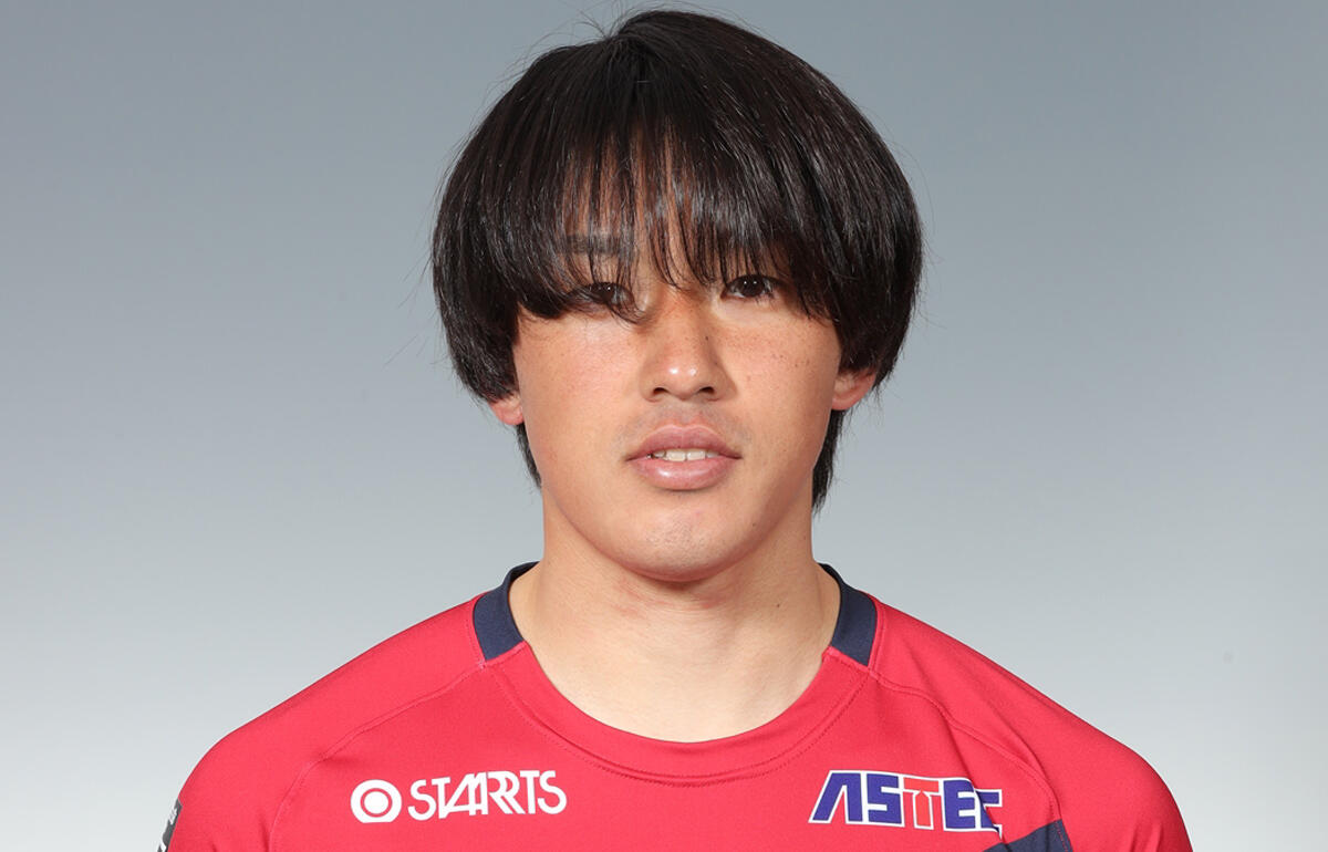 今季は42試合でプレーした山下優人